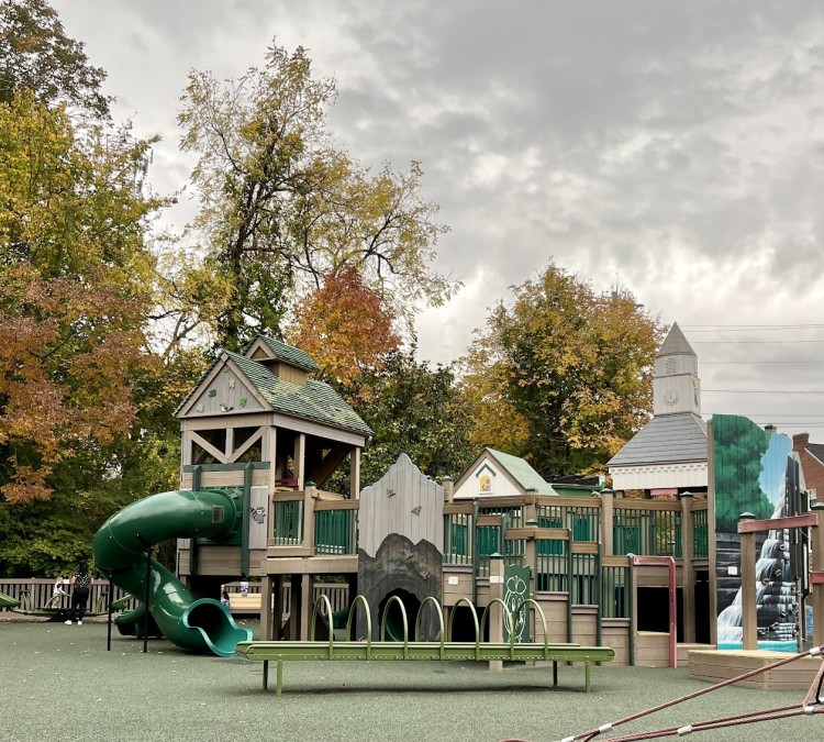 Heart of the City Playground (Cookeville,&nbspTN)